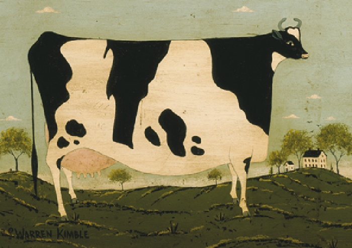 American Cow