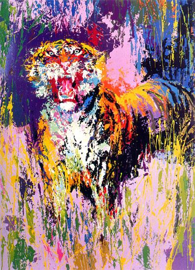Bengal Tiger