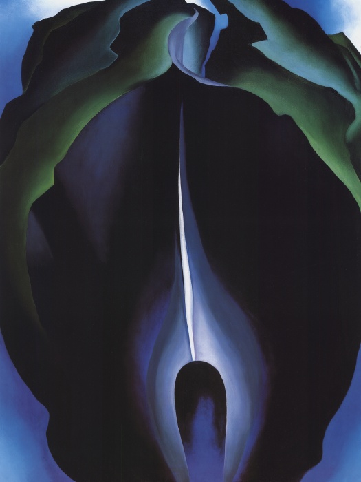 Jack in the Pulpit No.IV