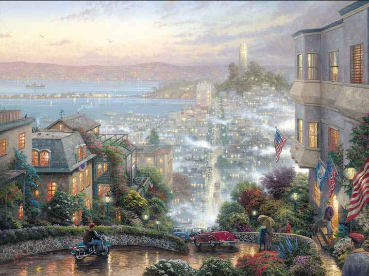 Lombard Street