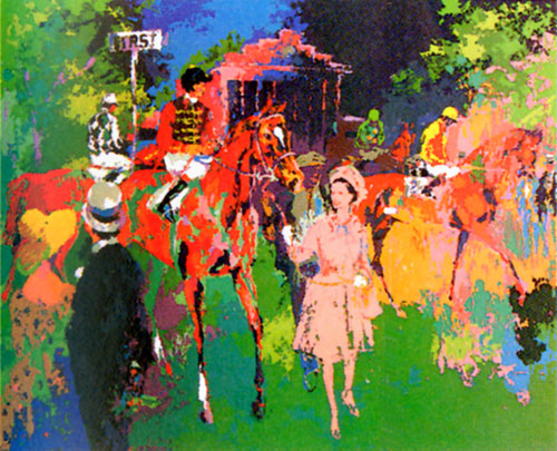 Queen at Ascot