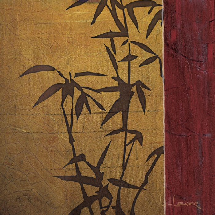 Modern Bamboo II