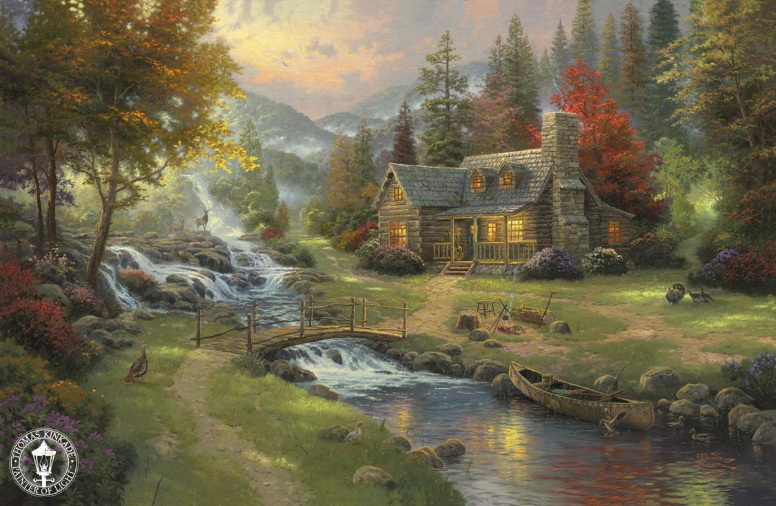 Mountain Paradise