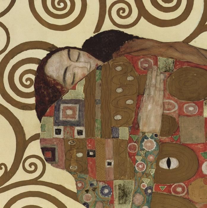 The Embrace (detail_ square)