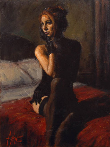 study for paola