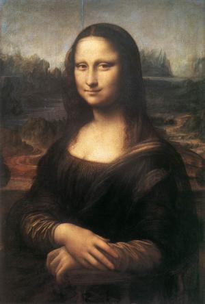 Mona Lisa (La Gioconda). 1503-1506