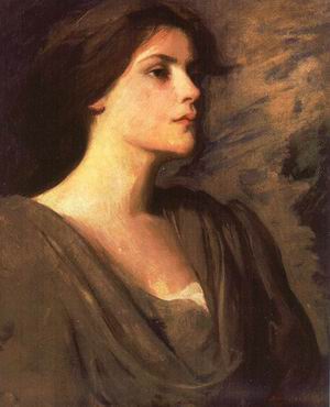 Portrait (Untitled)
