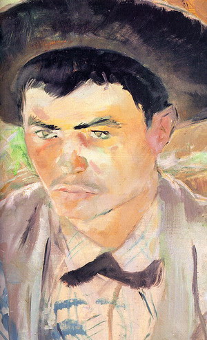 The Young Routy, 1883