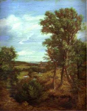 Dedham Vale. 1802