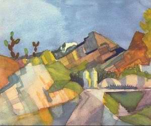 Rocky Landscape