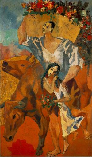 The Peasants 1906
