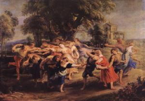 Dance of the Peasants