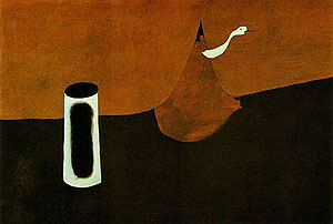 Landscape with Snake, 1927
