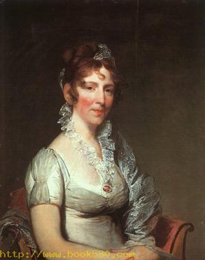 Elizabeth Tuckerman Salisbury (Mrs. Stephen Salisbury I), 1810