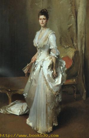 Mrs. Henry White, 1883