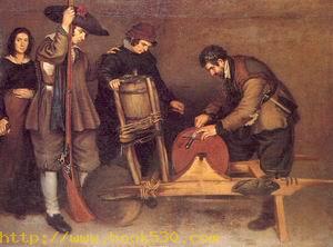 The Knife Grinder