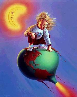 Earth, Love It or Lose It