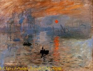 Impression Sunrise 1873