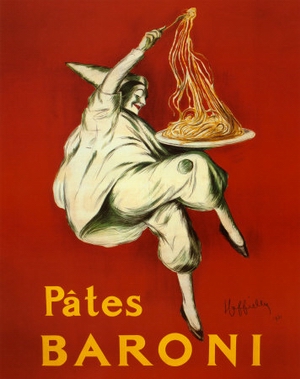 Pates Baroni c.1921