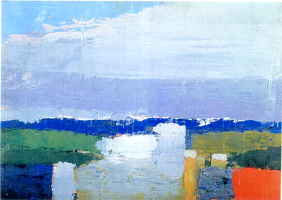 Paysage du midi