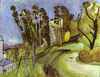 Montalban, Landscape