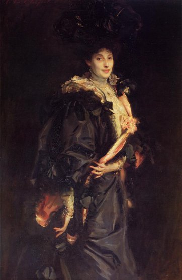 John Singer Sargent - Lady Sassoon
