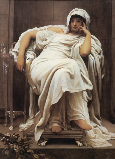 Lord Frederick Leighton - Faticida