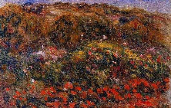 Pierre-Auguste Renoir - Landscape