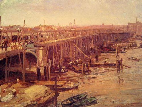 The Last of old Westminster