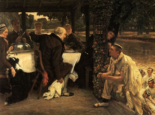 The Prodigal Son in Modern Life - The Fatted Calf