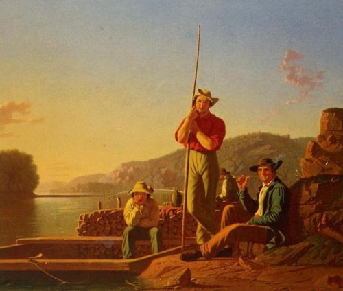 The Wood Boat