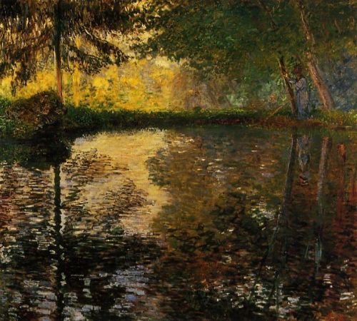 The Pond at Montgeron 2