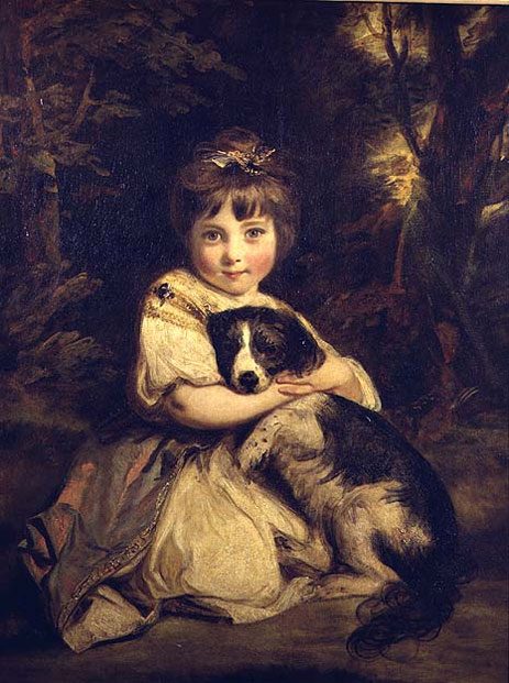 Miss Jane Bowles, 1775