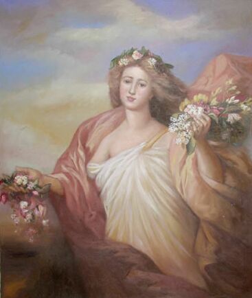 A classical beauty