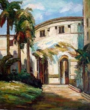 The oasis