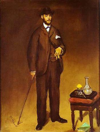 Portrait of Th