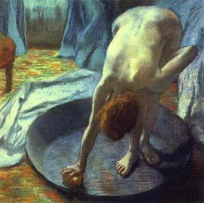 The Tub. 1885 86