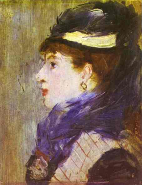 Portrait Of A Lady