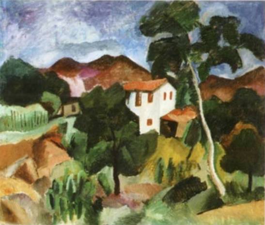 Landscape, Crimea