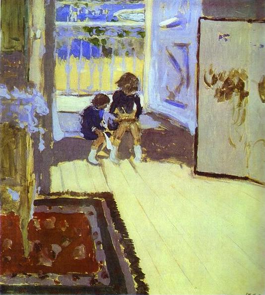 Children in a Room