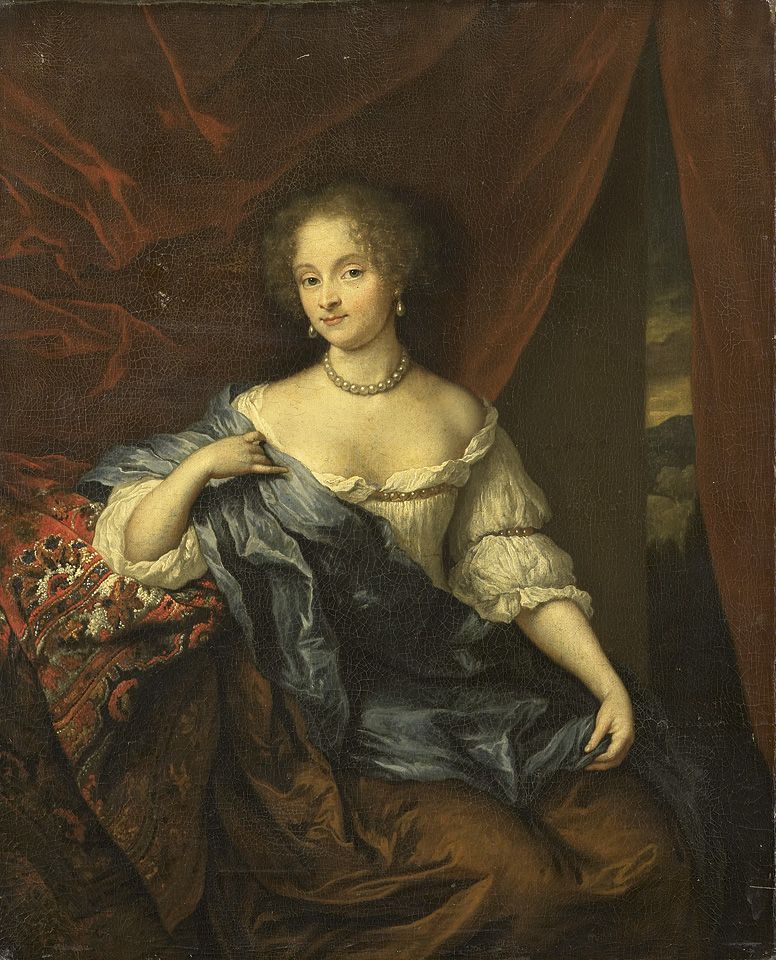 Portrait of a Lady