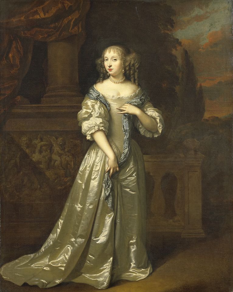 Lady Philippina Staunton