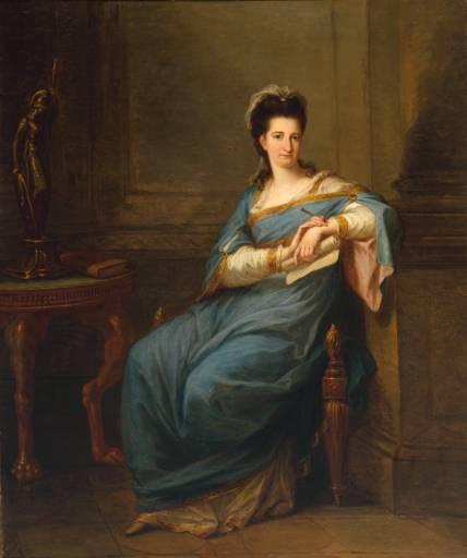 Portrait of a Lady