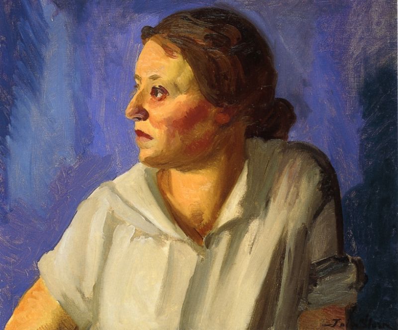 Gladys Carter