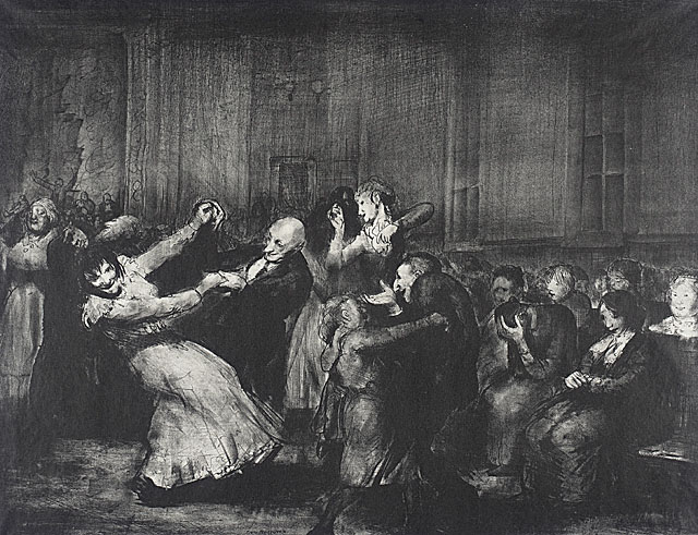 Dance in a Madhouse
