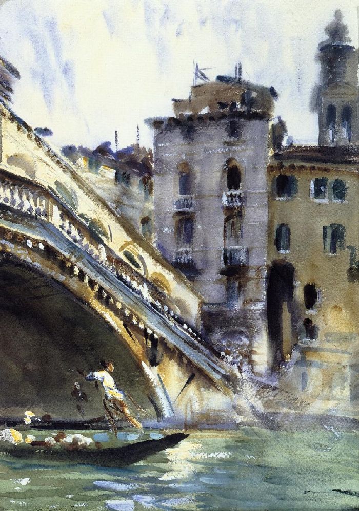 The Rialto, Venice