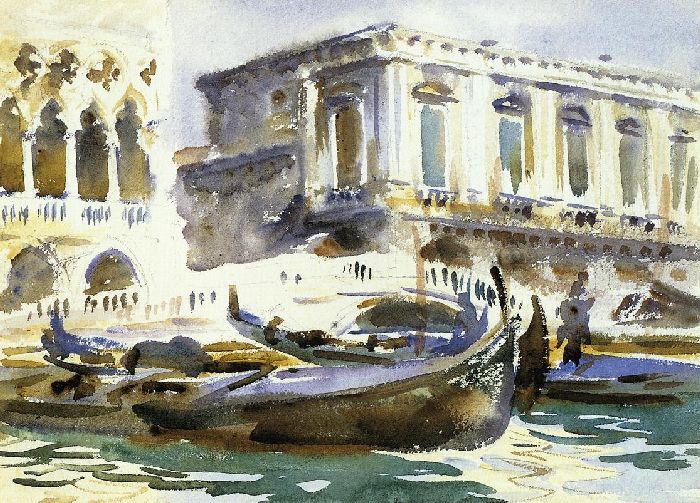 Venice, The Prison