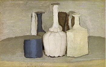 Georgio Morandi Still Life 1948