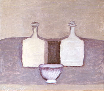 Georgio Morandi Still Life 1959