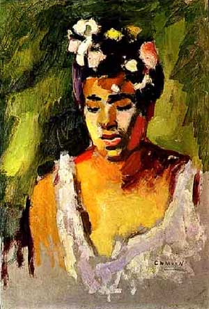 Commissions Gallery The Black Woman 1905